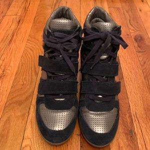 ASH Wedgie Sneakers